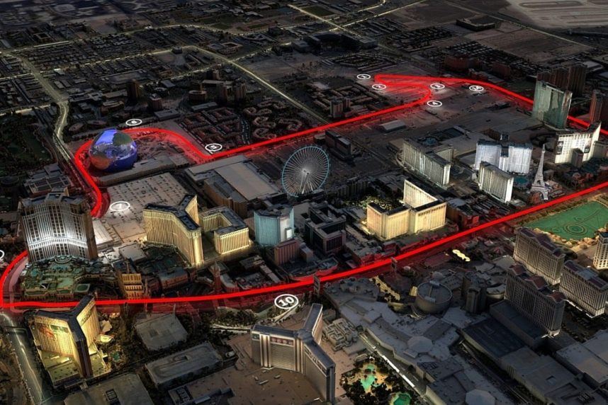 F1 to Vegas Hotspots: Pay Millions For Your Race View or We’ll Block It