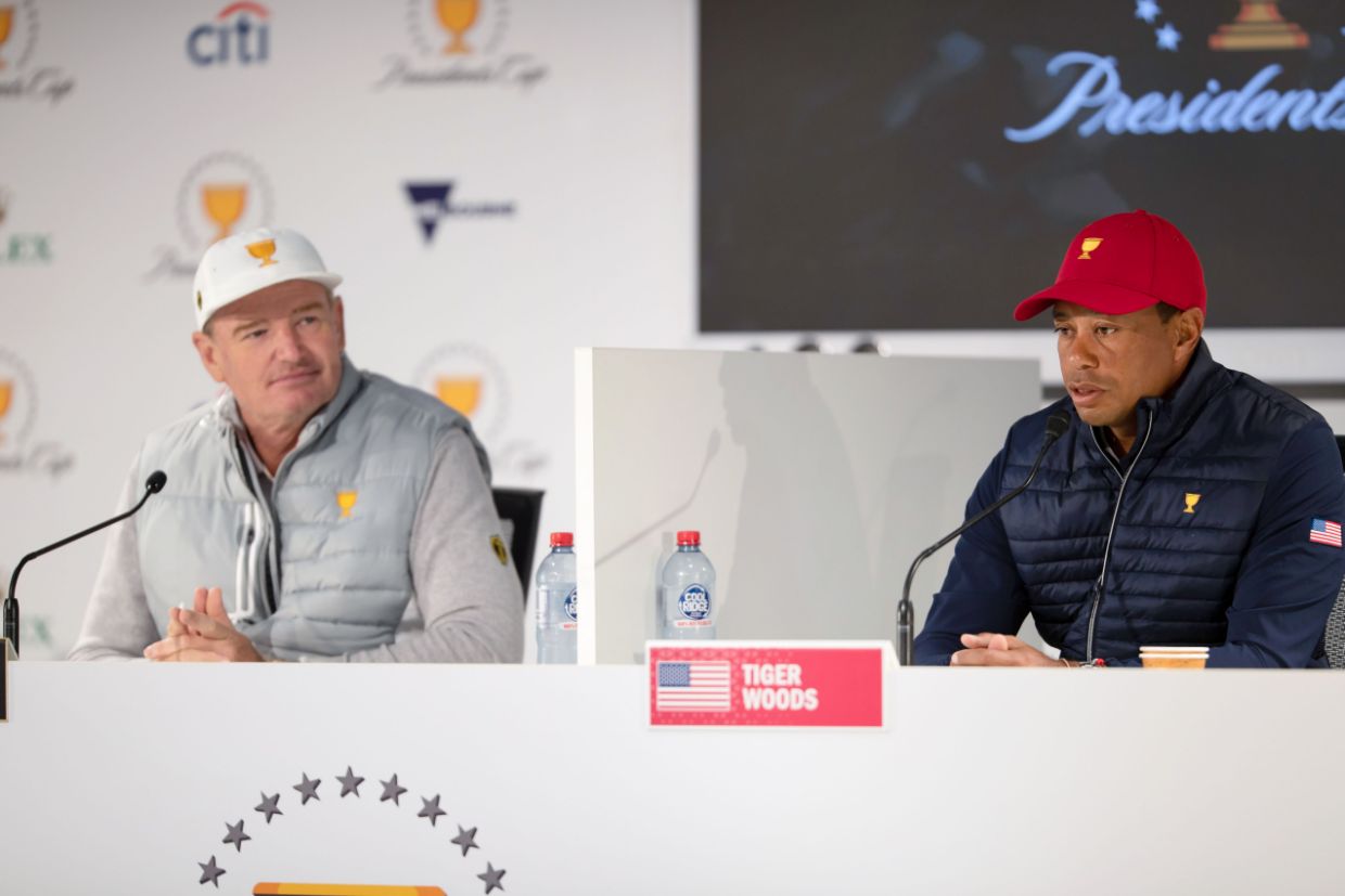 2019 Presidents Cup Heavily Favors US Team, Tiger Woods in Opening Match