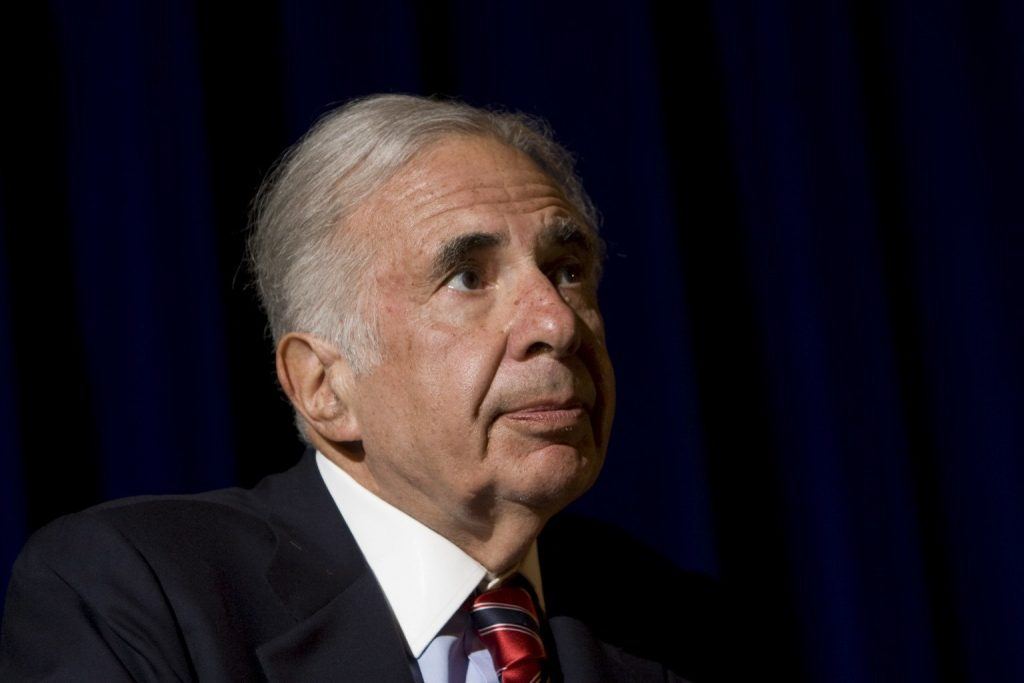 Carl Icahn Compares Taj Mahal Union Leaders To Mobsters