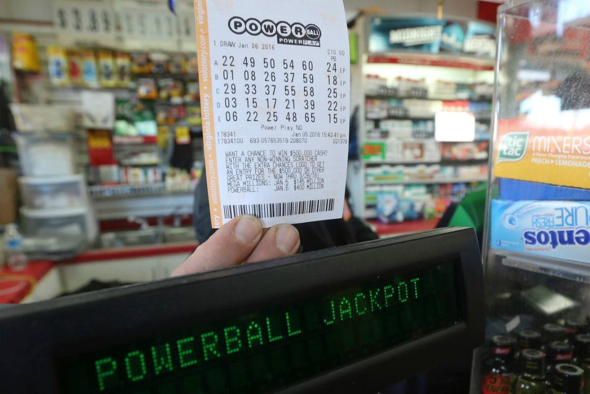 Powerball Slashes Minimum Jackpot in Half, Pandemic Cited for Change