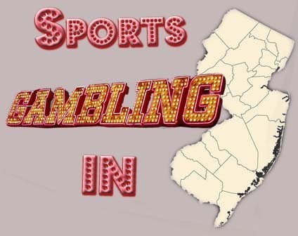 NJ Sports Betting Could Become Legalized For March Madness