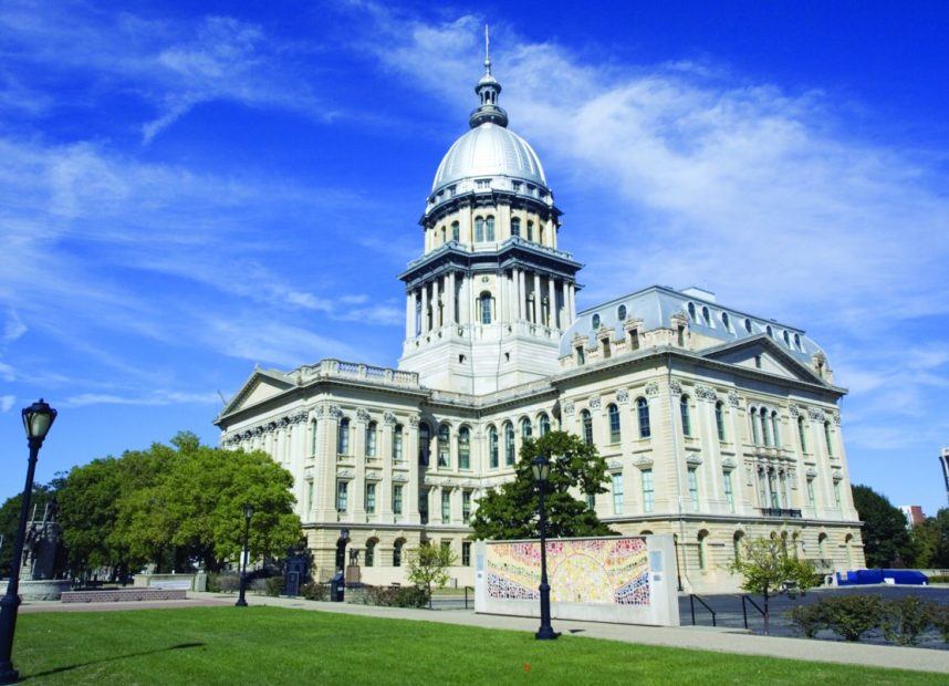 Sports Betting Bills Advance in Illinois and North Carolina