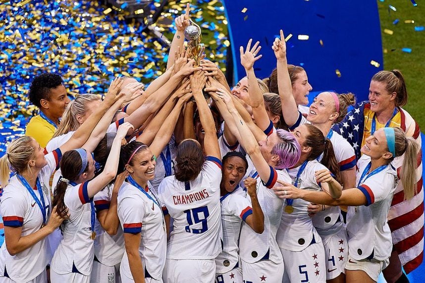 Women Are Betting More…On Women’s Sports