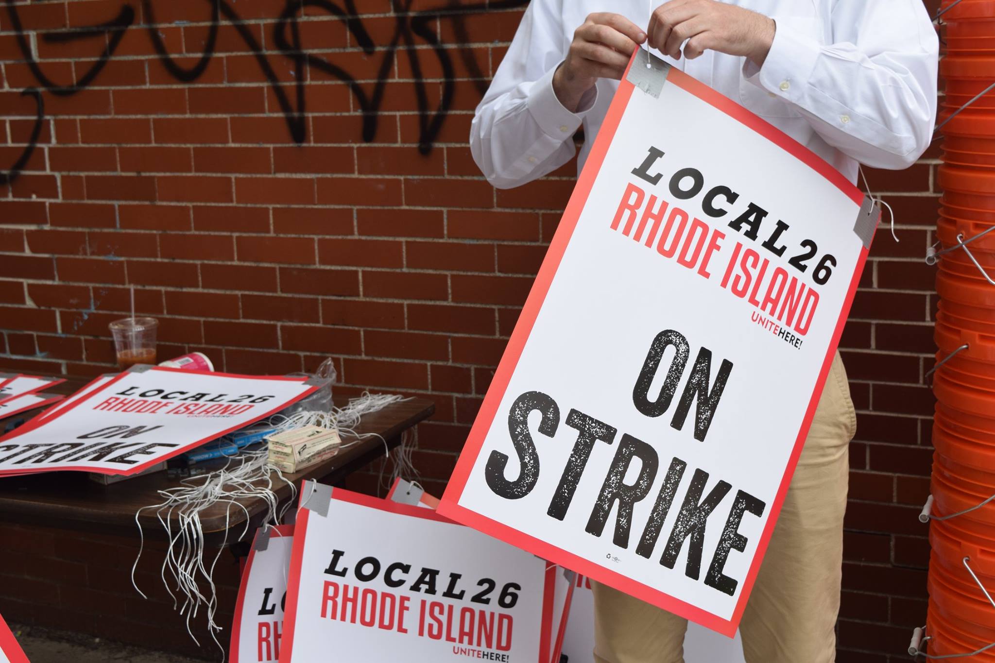 Unite Here Local 26 Union Reaches Tentative Deal with Rhode Island Casino