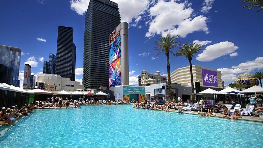 UPDATE: Planet Hollywood Pools Reopen After Las Vegas Health Department Closure