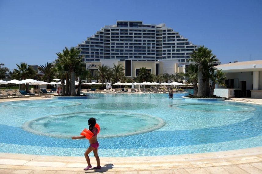 City of Dreams Mediterranean Slashes 181 Jobs, Blames Hamas-Israel War