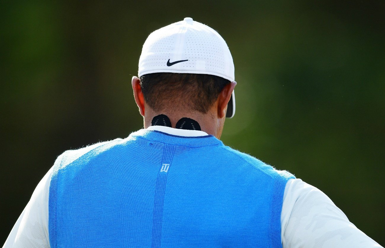 Tiger Woods Neck Injury: Oddsmakers and Bettors Scramble to Determine Seriousness