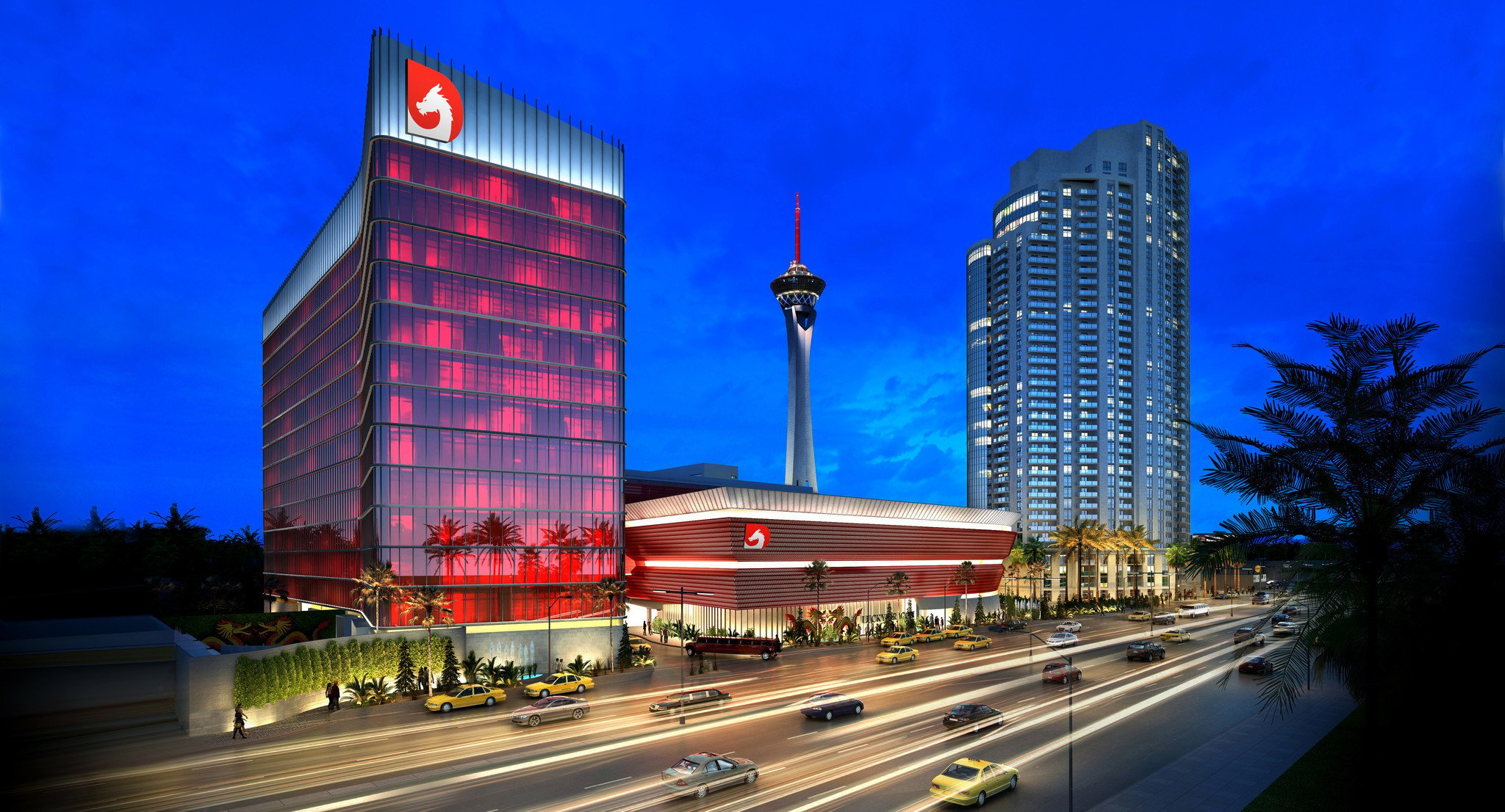 Las Vegas Lucky Dragon Casino Hoping for Bankruptcy Sale, But Main Creditor Has Other Ideas