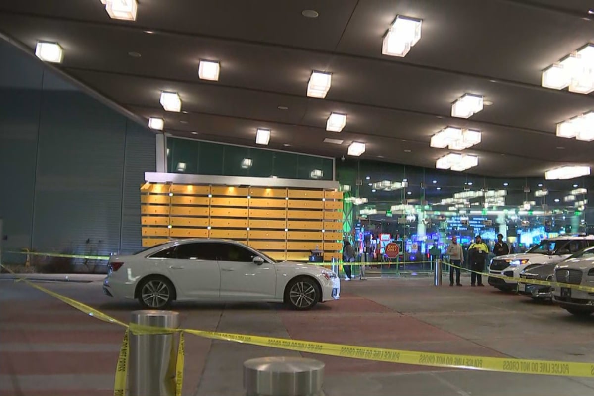 Rivers Casino Sees Philadelphia Shooting Victim Arrive To Seek Help