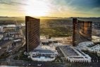 Wynn, Encore Resorts on Las Vegas Strip at 100 Percent Casino Capacity