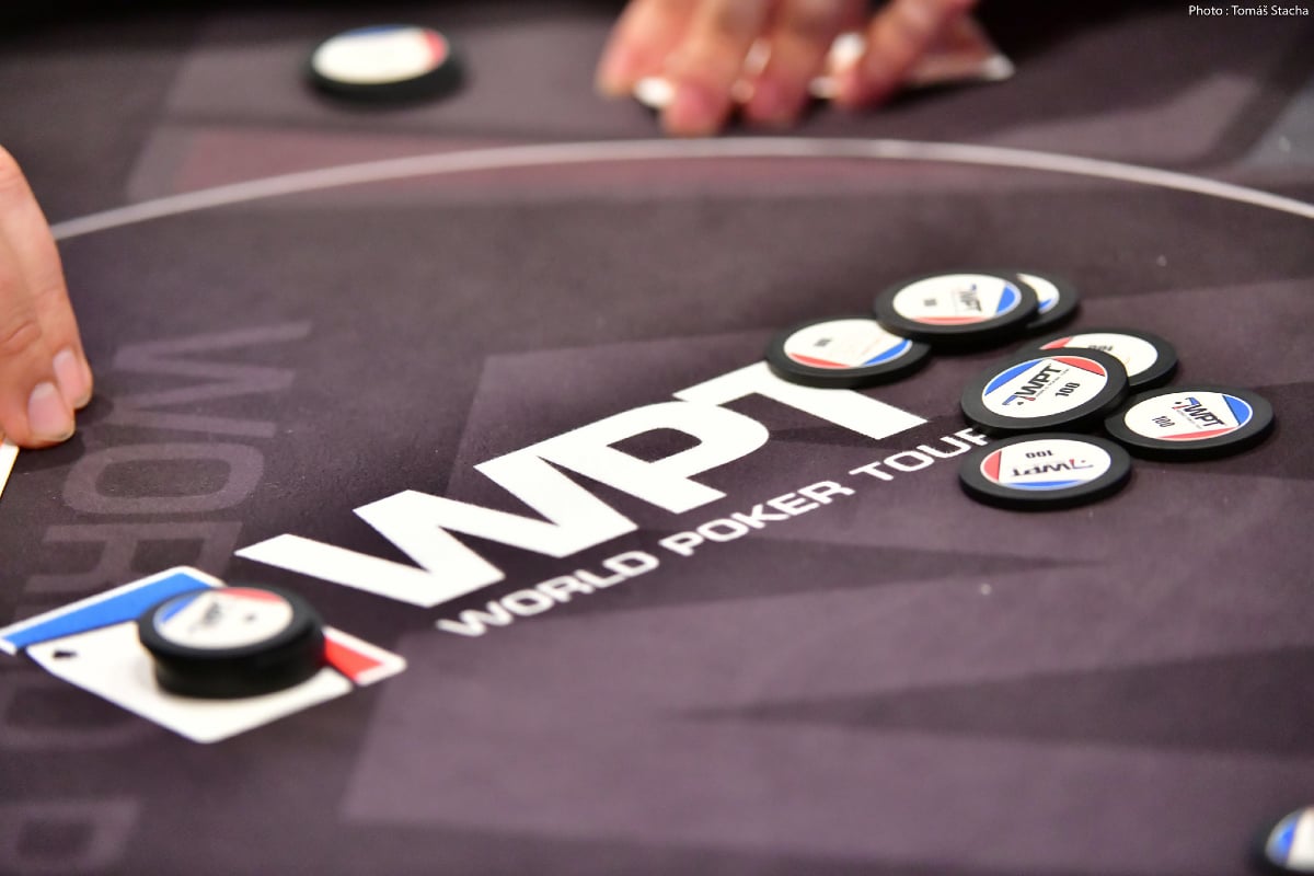 World Poker Tour Bidding War Ends in $105M Deal, Private Equity Beats Bally’s