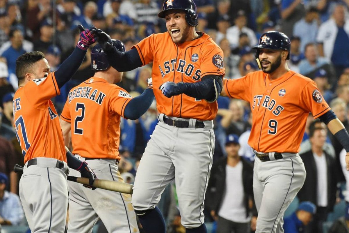 MLB Odds Favor Home Teams in Division Series Matchups, Houston Astros World Series Frontrunner