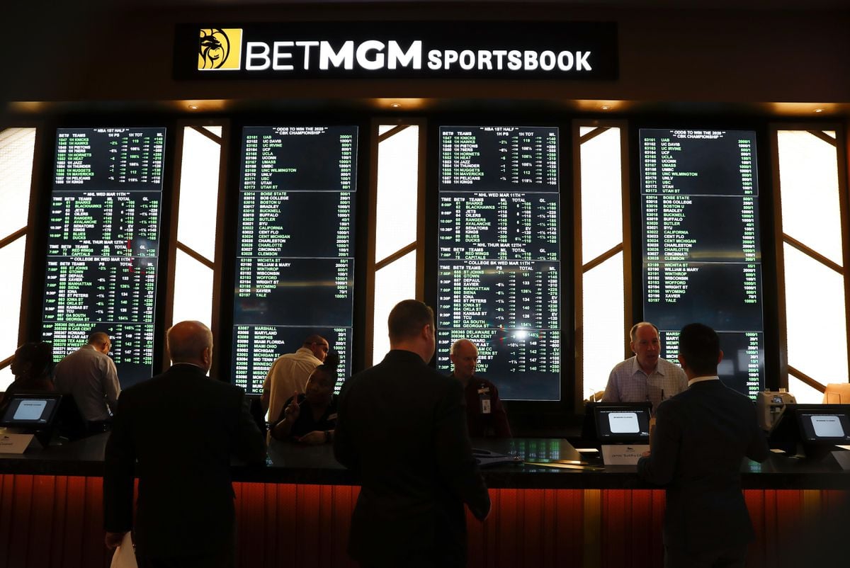 BetMGM Forecasts $32 Billion iGaming, Sports Betting Market, Aims for 25 Percent Share