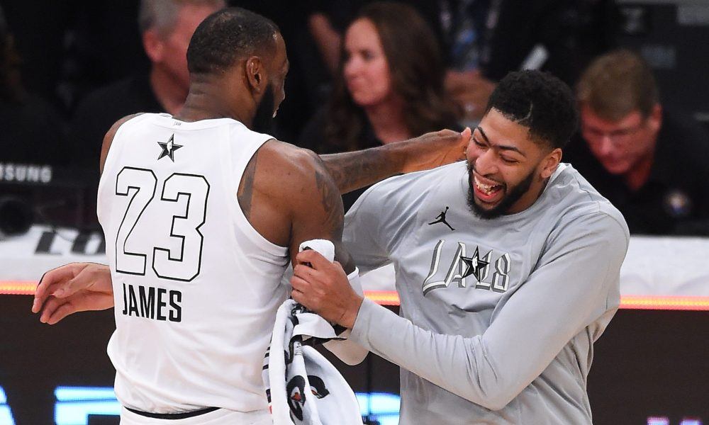 Lakers Trade for Anthony Davis Creates Shockwaves in NBA, Sportsbooks