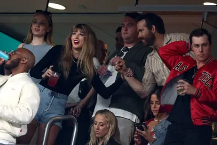 DraftKings, FanDuel Benefit from Taylor Swift-Inspired Kelce Prop Bets