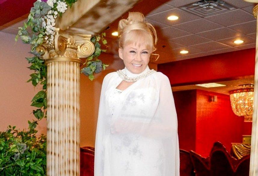 Las Vegas’ Little White Chapel Founder Charolette Richards Dies