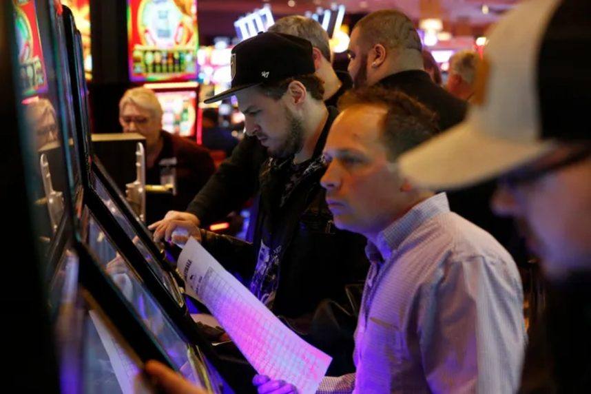 Pennsylvania Gaming Wins $444.5M in November, Sportsbooks Set Record