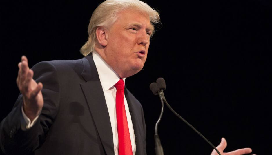 Donald Trump Jumps Into GOP Presidential Race With No Excuses For Being a Money Man