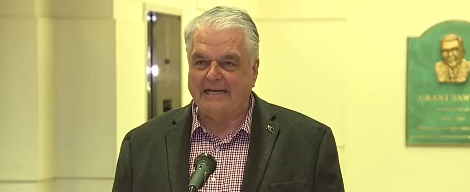 Silver State Shutdown: Sisolak Closes Casinos, Non-Essential Businesses in Nevada for 30 Days, Tells Residents to Stay Home