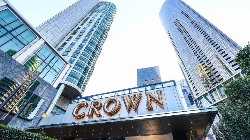 Crown Resorts Says It Can’t Pay $450M AUSTRAC Fine