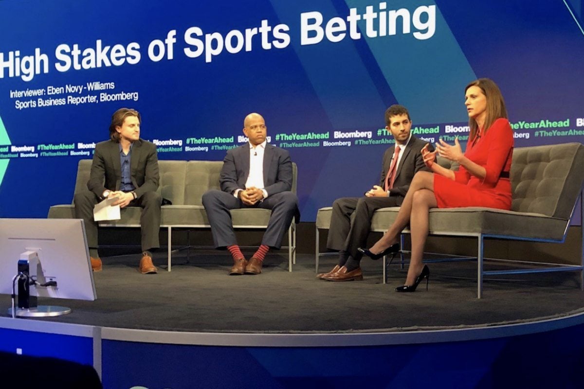 NHL Partners With Former AGA Executive Sara Slane to Advise on Legal Sports Betting