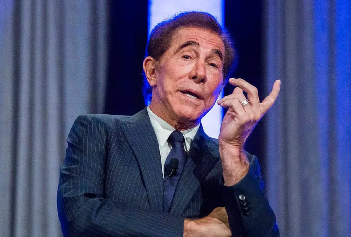 Steve Wynn RICO Lawsuit Scheduled For Federal Court Date