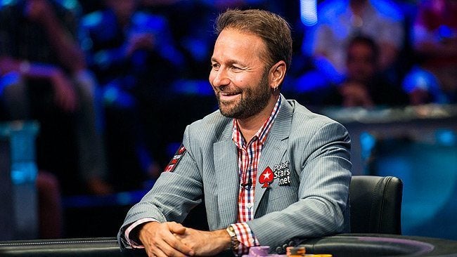 Daniel Negreanu Shows Las Vegas NHL Franchise Possibility a Lotta Love