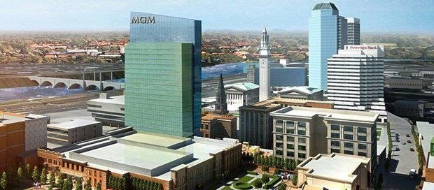 MGM Vows to Block Connecticut Casino Plan