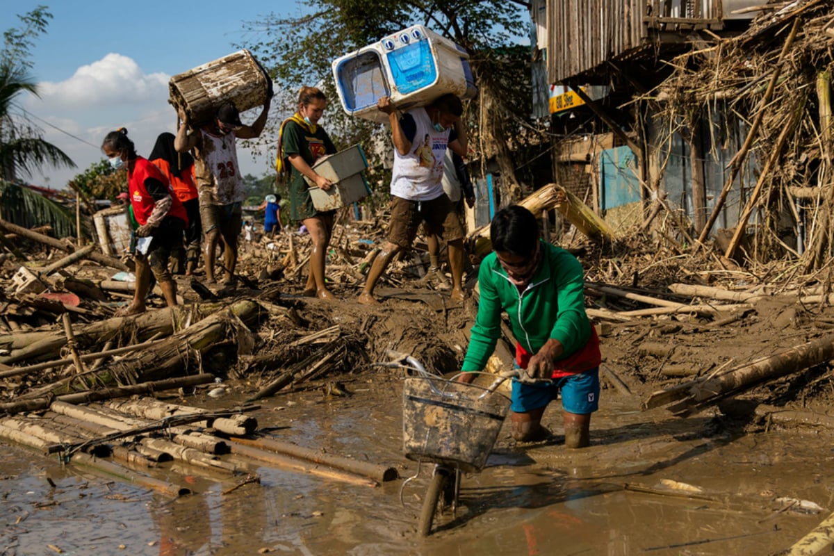 Philippines Casinos Helping Build Typhoon Shelters, as Q3 Gaming Revenue Rebounds