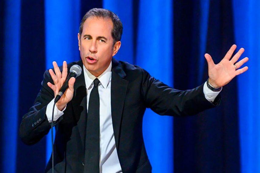 Jerry Seinfeld Extends Caesars Colosseum Residency to 2024 With Six Performances