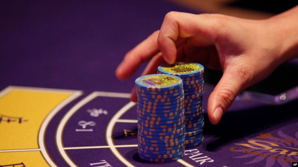 Macau Redefines the Value of Casino Chips through New Gambling Law