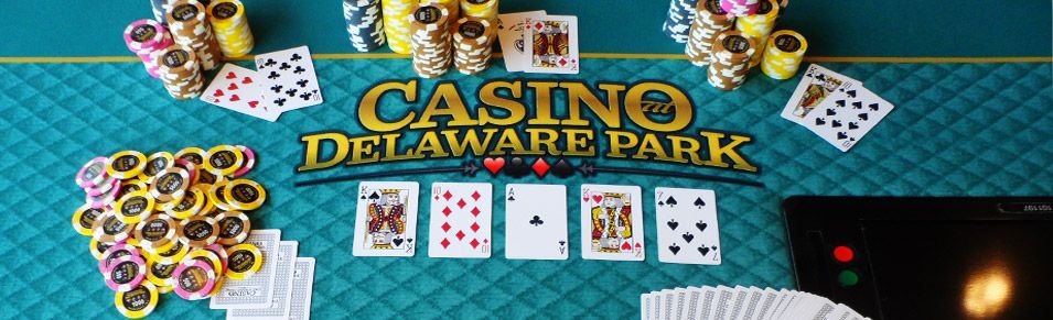 Delaware Online Gambling Flat While Nevada Down in August