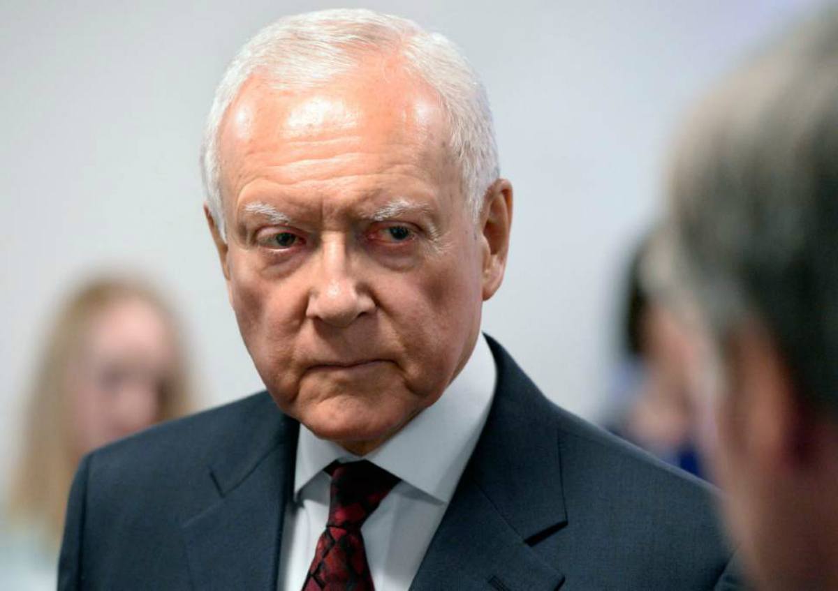 Sen. Orrin Hatch Says Federal Sports Betting Oversight Needed, Gaming Industry Rejects Argument