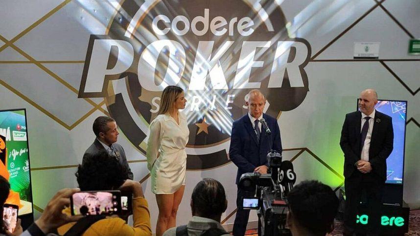 Codere Launches New Poker Initiative in Mexico