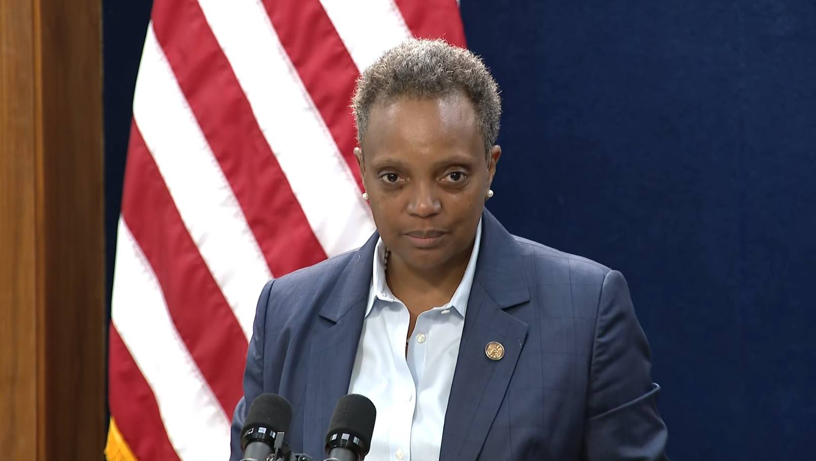 Chicago Mayor Lori Lightfoot Lobbies Illinois Legislature for State-City-Owned Casino