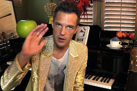 Musician Brandon Flowers Hoping to Make Killer Profit on Old Las Vegas Howard Hughes Home