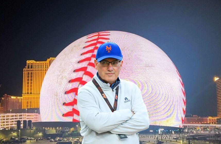 NY Mets Owner Buys $50M Slice of Las Vegas Sphere