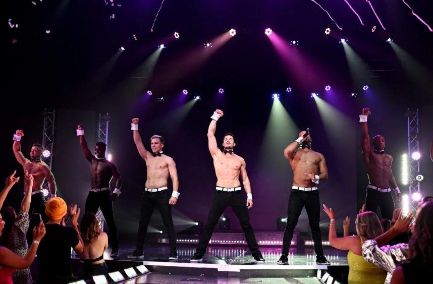 Chippendales Dancers Levy Unfair Labor Practices Complaint After Joining Union