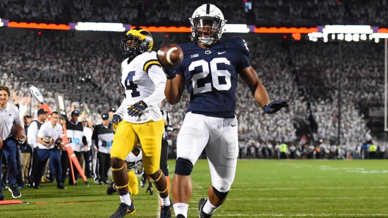 Ohio State-Penn State Showdown Creates Odd Odds for College Football Betting