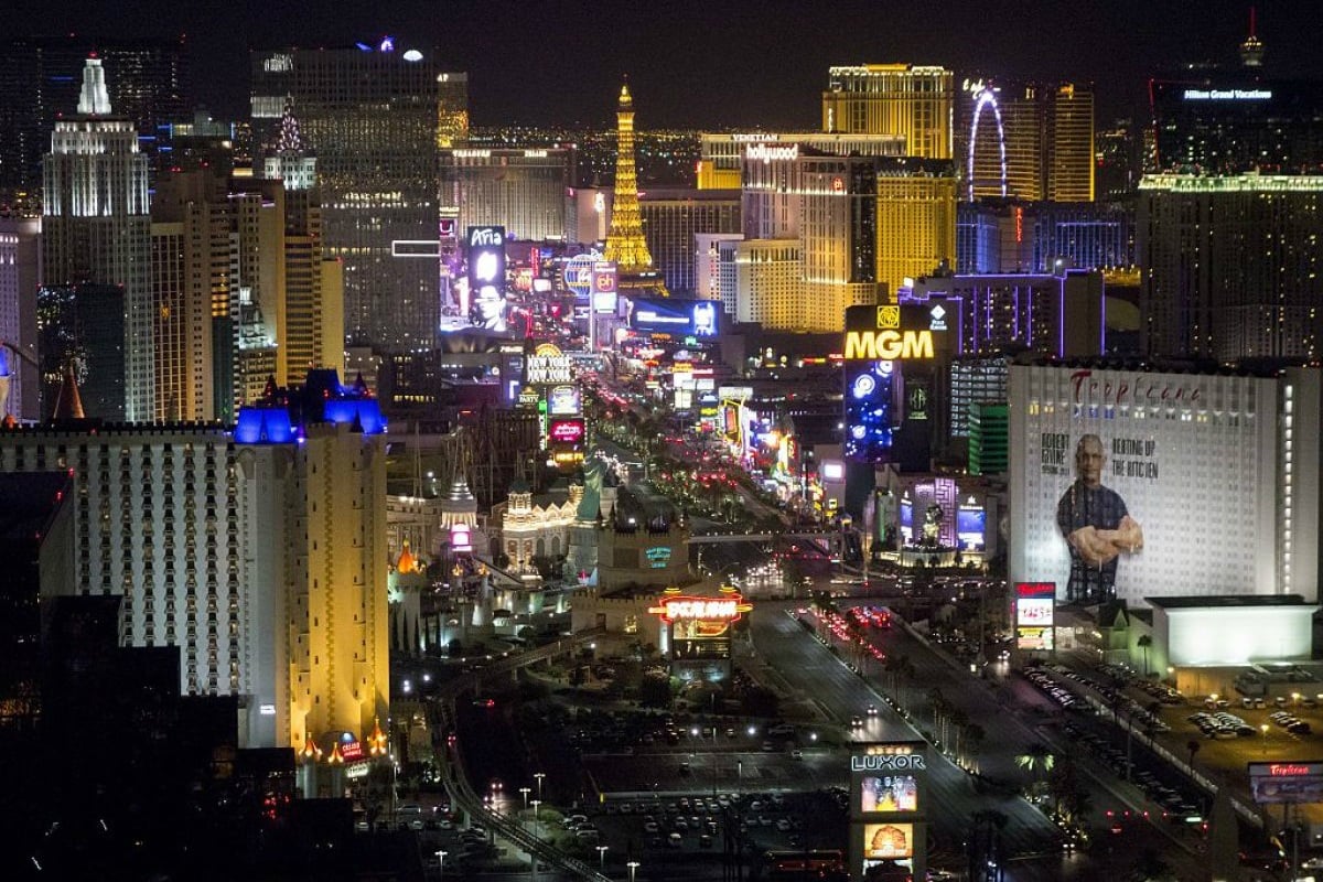 September Record for Nevada Casinos, Gaming Revenue Eclipses $1B