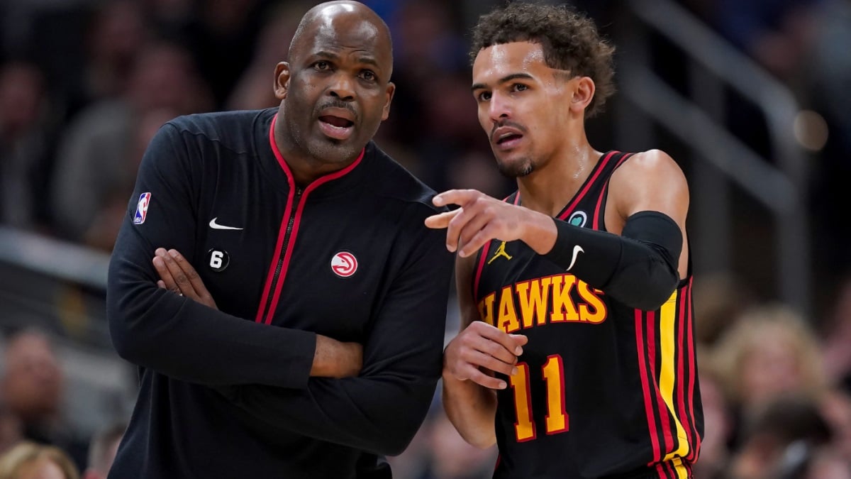 Atlanta Hawks Fire Head Coach Nate McMillan