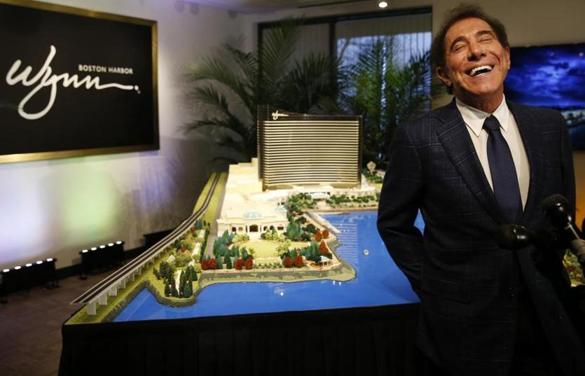 Wynn Everett To Be Renamed Wynn Boston Harbor, Casino Mogul Stands Up to Local Mayor