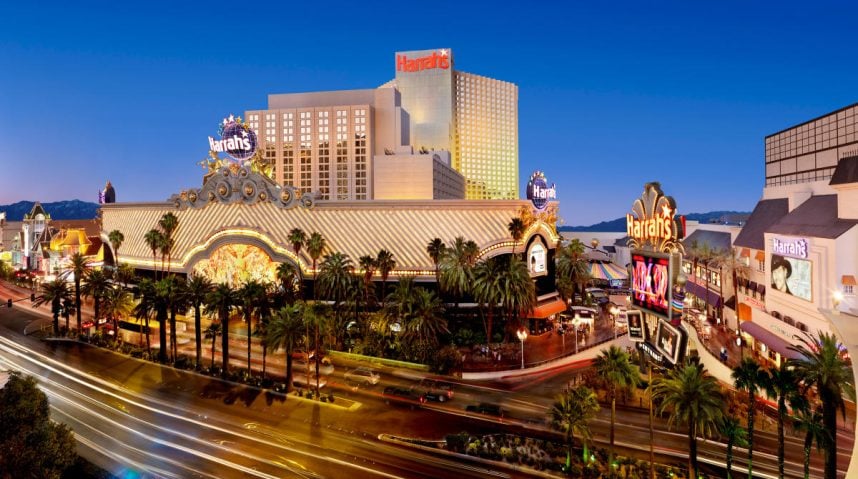 Caesars Cash Flow, Debt Reduction Stories Intact, Says Analyst