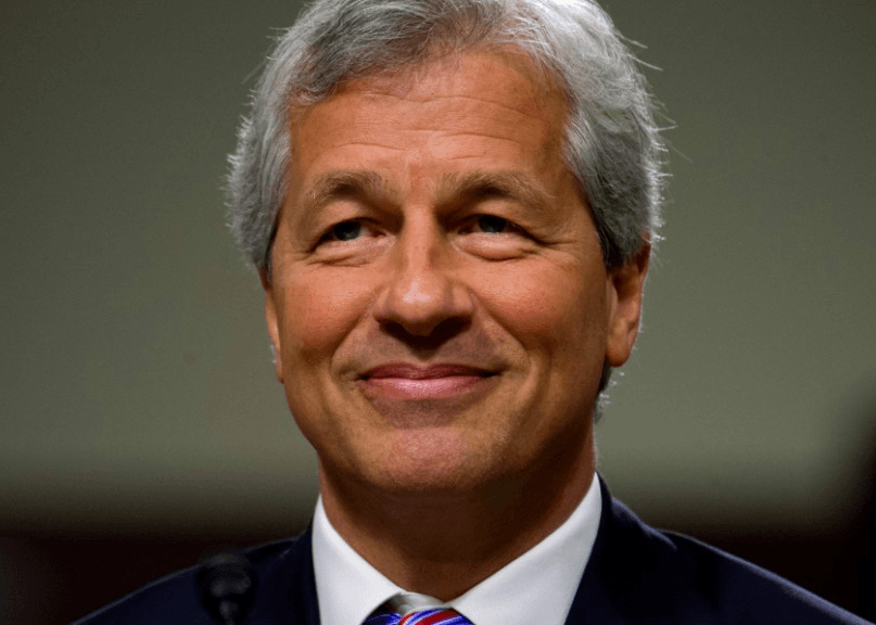 JP Morgan Chief Calls Bitcoin a ‘Fraud’ That Will Crash Like 17th Century Tulips