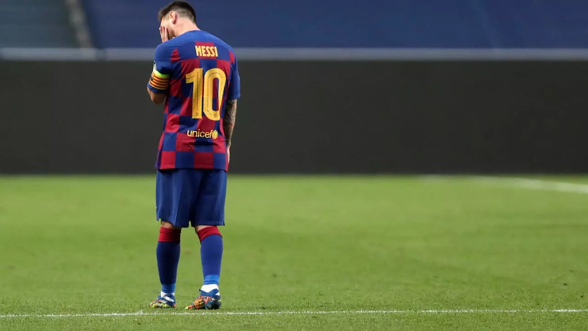 Lionel Messi Transfer Odds: Where Will the Barcelona Legend End Up?