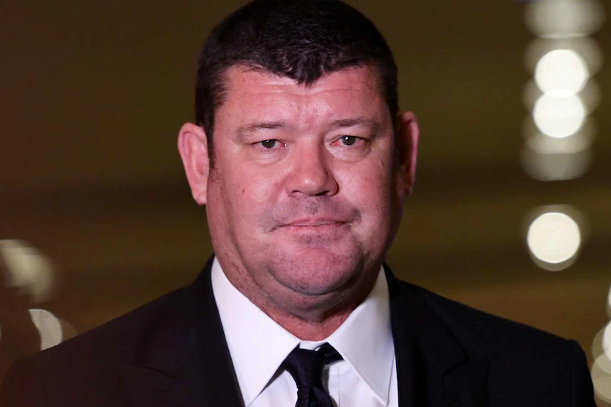 Crown Resorts Founder James Packer Admits to ‘Numerous Failings’