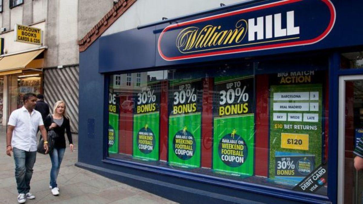 William Hill Permanently Closing 119 Betting Shops, Company Returning Furlough Funds