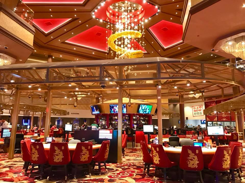 Las Vegas’ Lucky Dragon Casino Low on Luck, as Asian-Themed Resort Reportedly Struggling