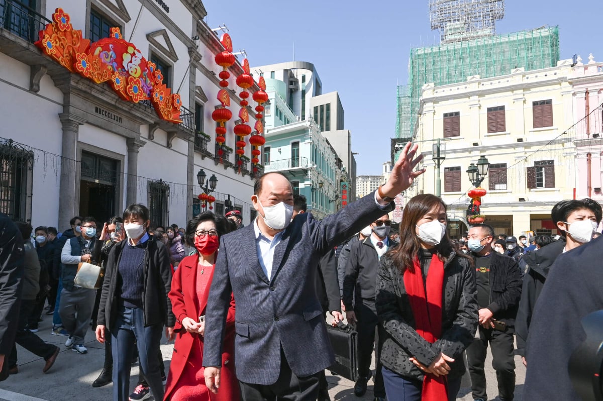 Chinese New Year Unofficial Start to Macau Rebound, as Casinos Welcome Back Guests