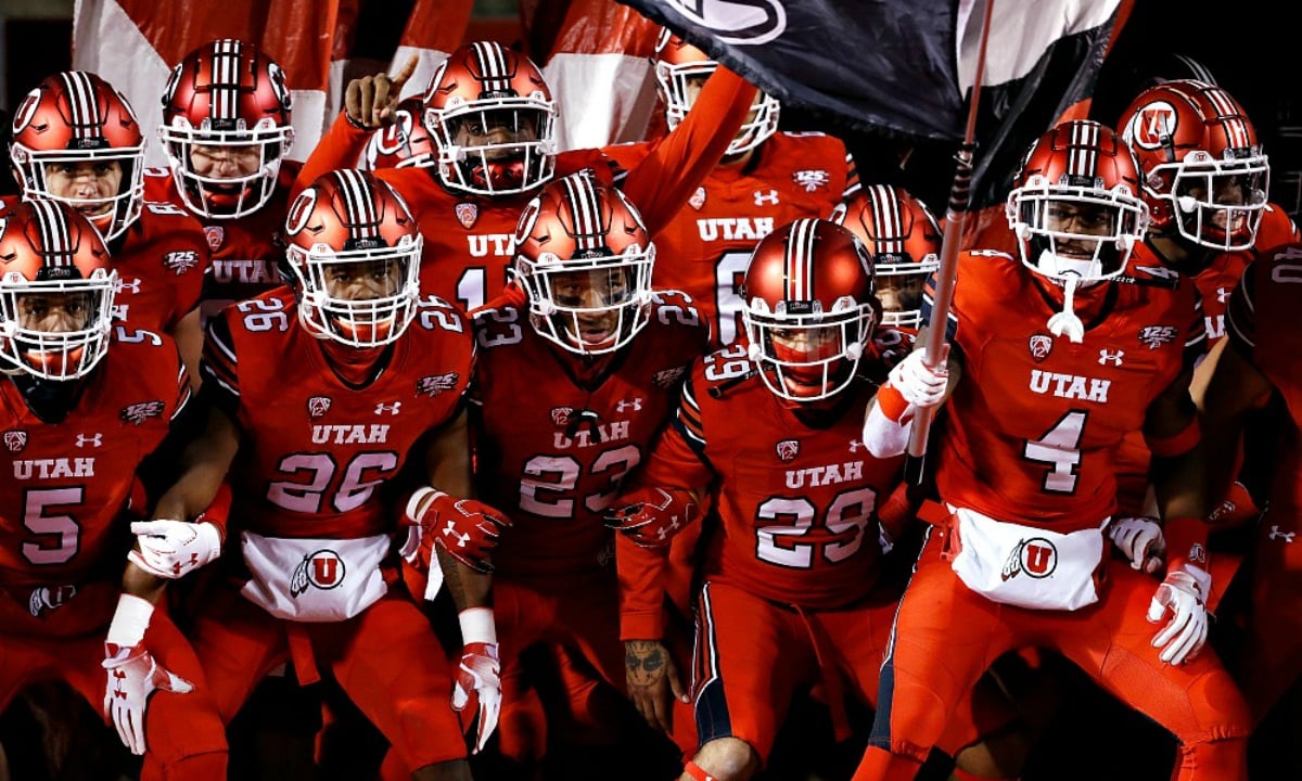 Utah Favored in Pac-12 Championship Against Oregon, Potential Playoff Berth at Stake for Utes